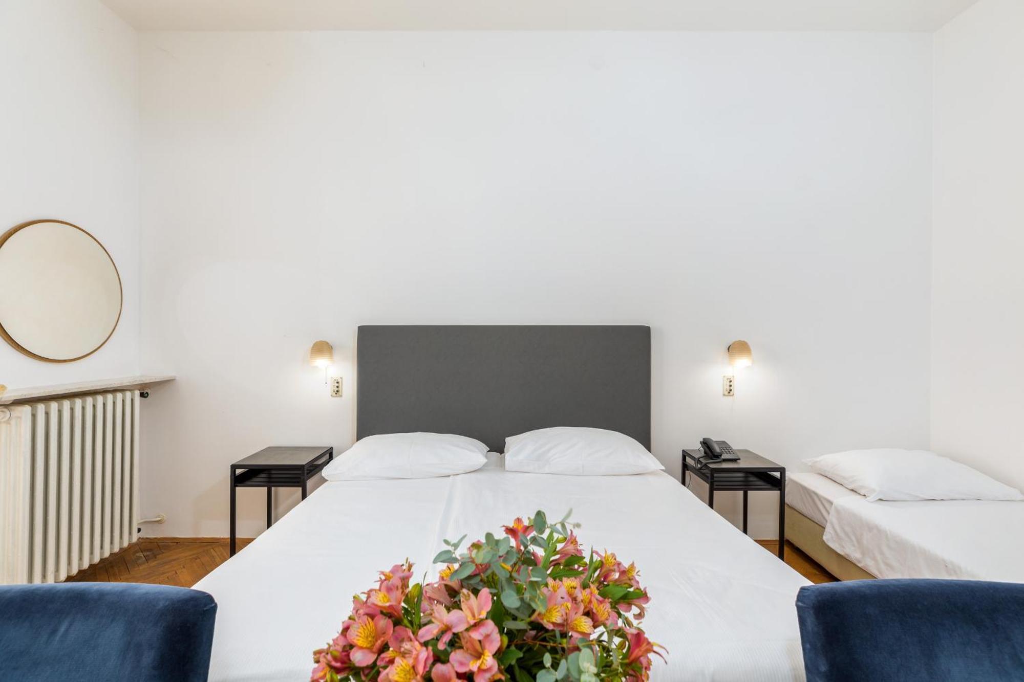 Brijuni Rooms Karmen Фажана Номер фото