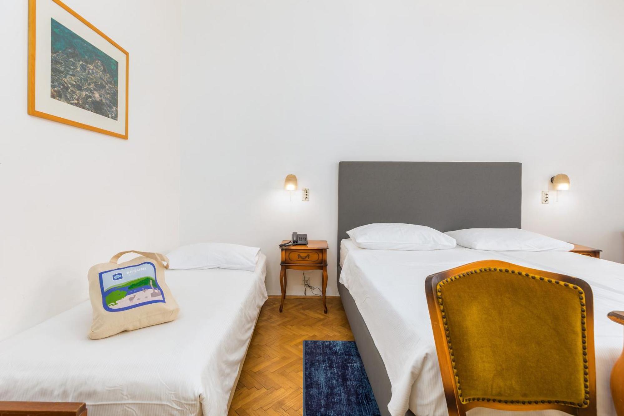 Brijuni Rooms Karmen Фажана Номер фото